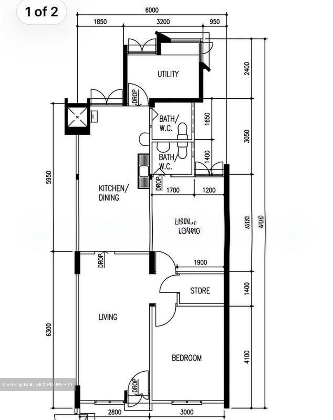 Blk 419 Teck Ghee Heartlands (Ang Mo Kio), HDB 3 Rooms #599476511